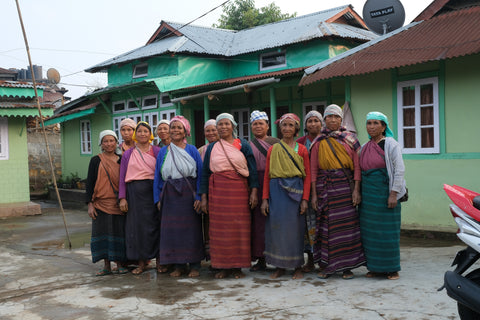 Women Farmers of Lakadong Village, Meghalaya