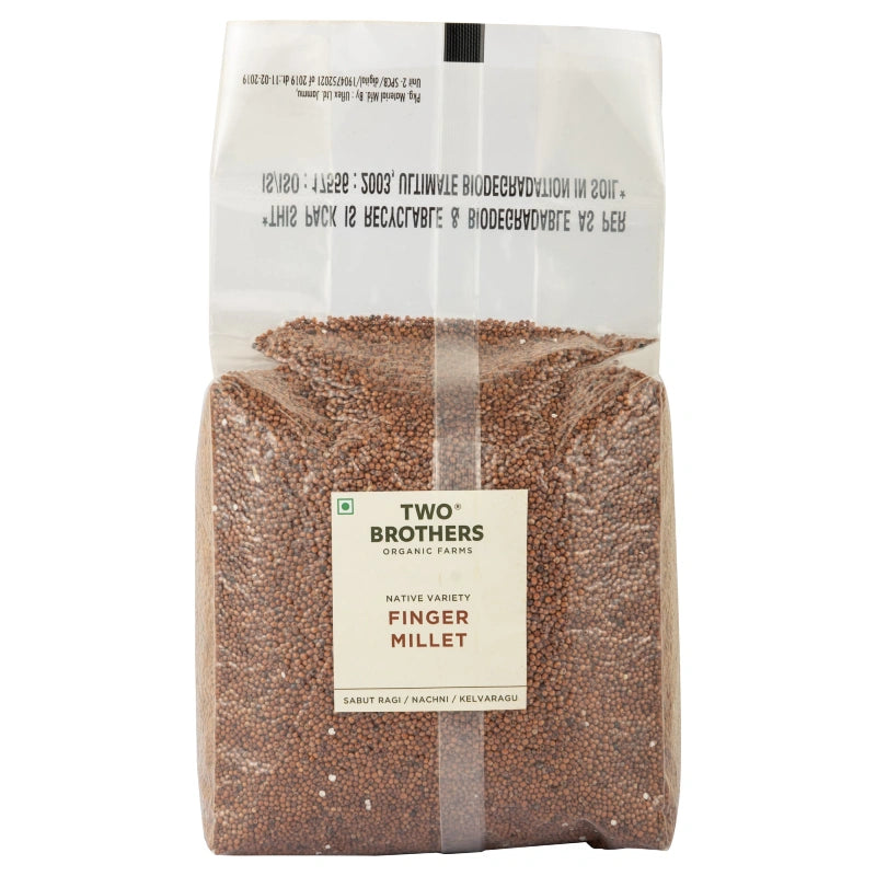 finger millet