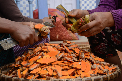 Lakadong Turmeric 