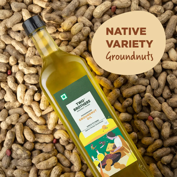 groundnut oil brands