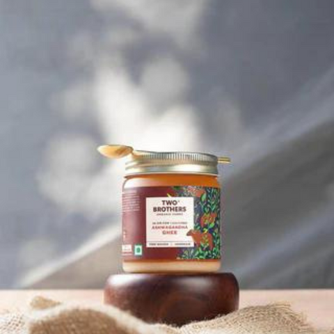 Ashwagandha Ghee