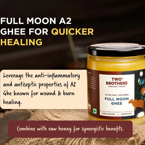 Ghee for gut health