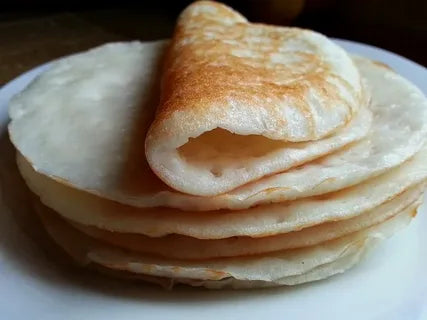 Rice Flour pancake