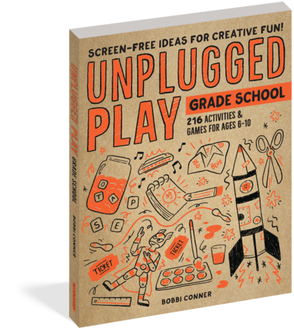 Unplugged Play Gradeschool