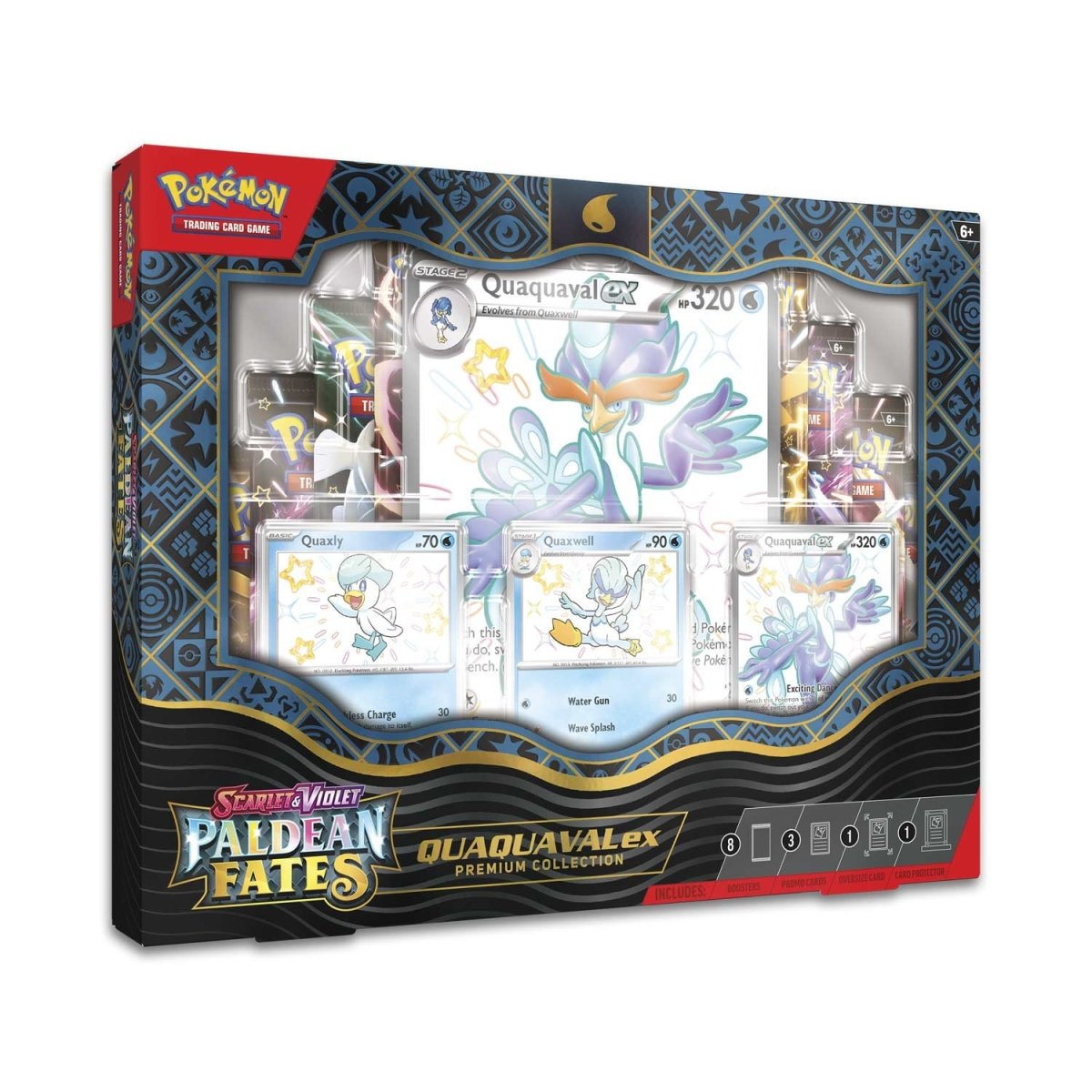 Pokemon Multipack, Pieces Vary, Buffalo Games