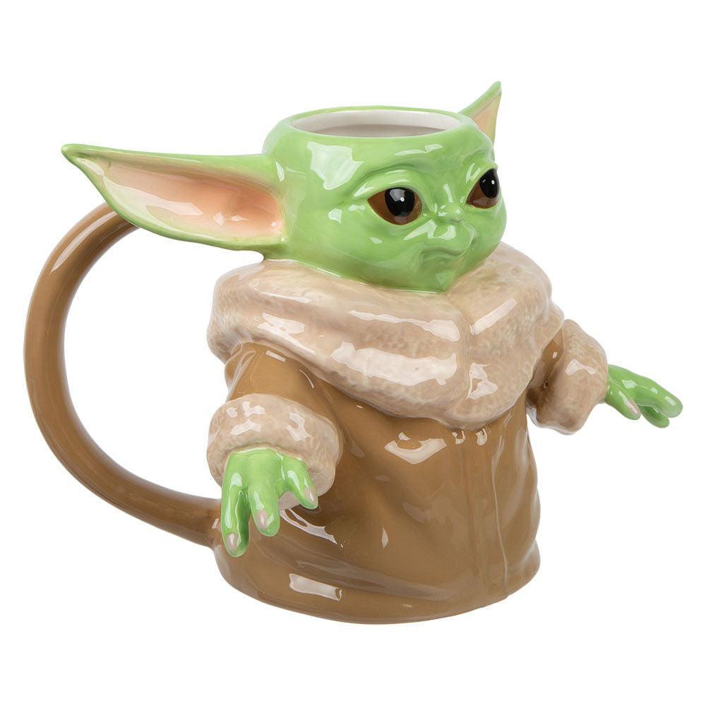  Mandalorian The Child Grogu Baby Yoda 32oz. Water