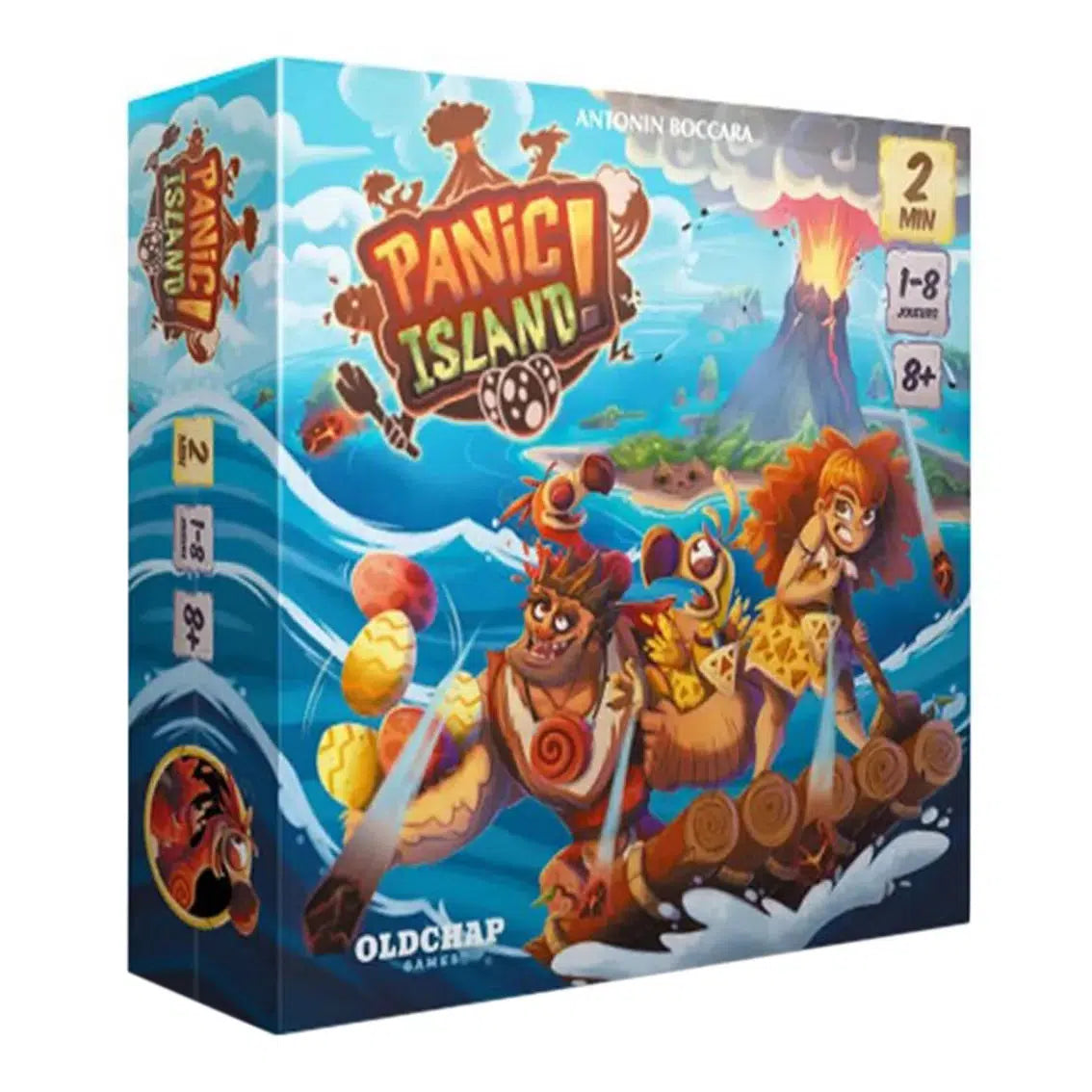 Toys, Forbidden Island Board Game