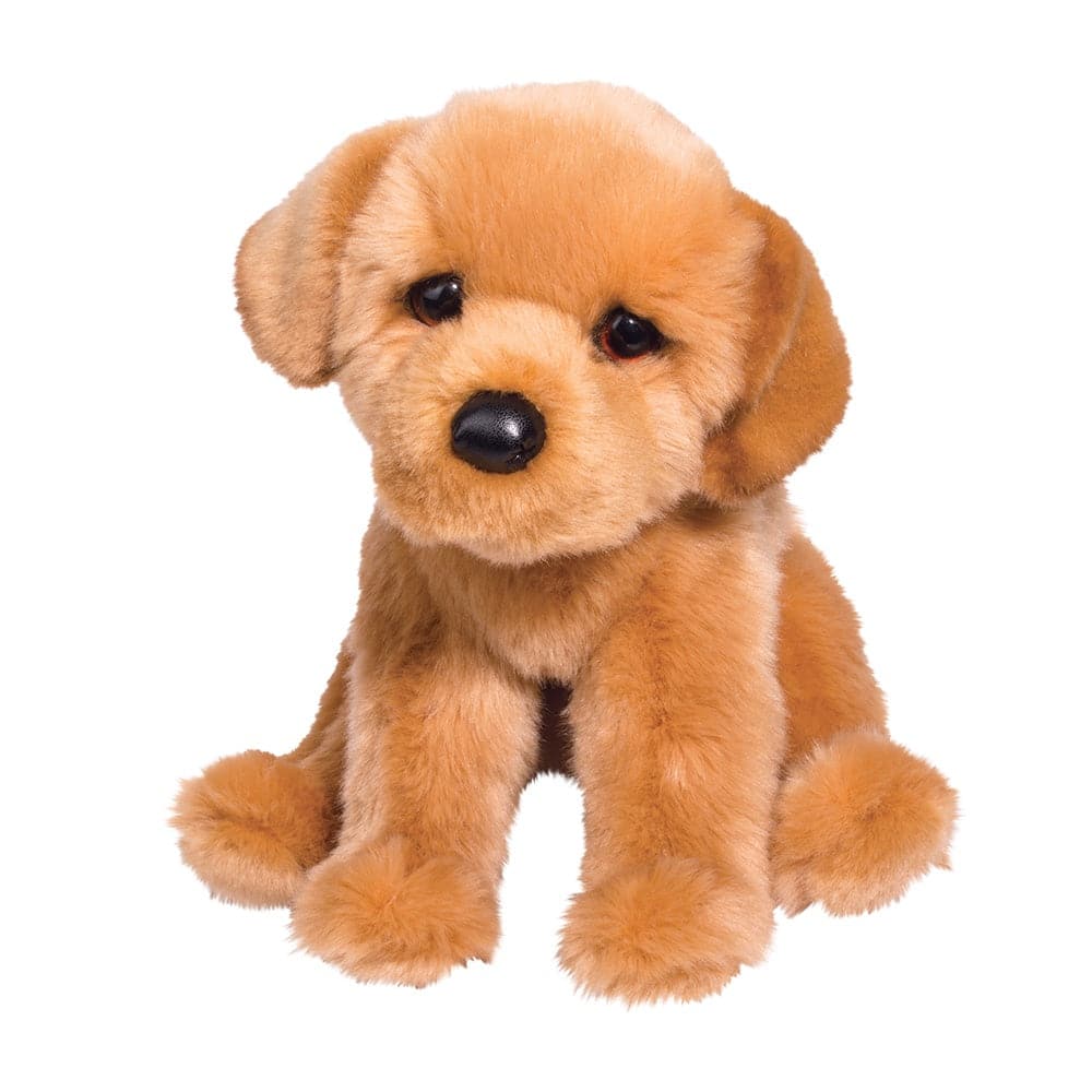 French Bulldog Schylling Pocket Pup Black 4” Squishy Toy Realistic Dog  Frenchie