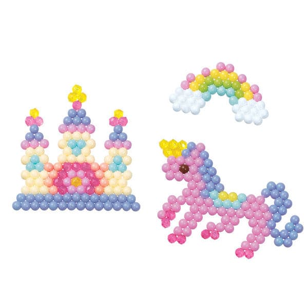 International Playthings - Aquabeads Disney Princess Character Set,  Multicolor