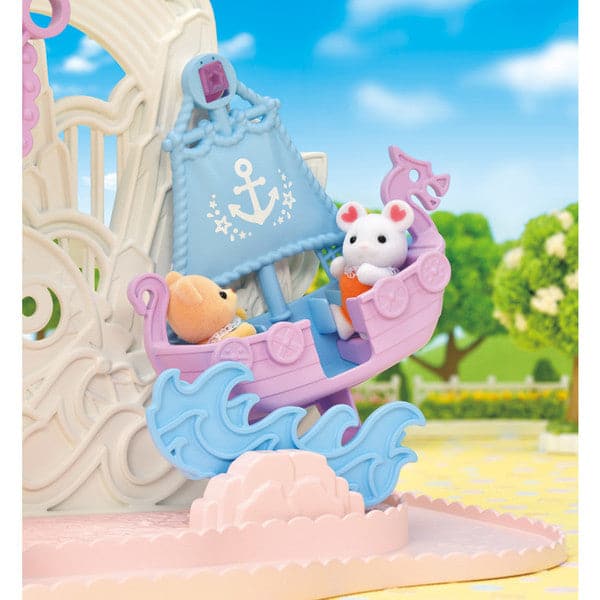 Calico Critters Baby Collectables – Fairytale – Awesome Toys Gifts