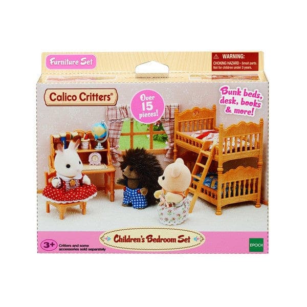 Calico Critters - Piano and Desk Set