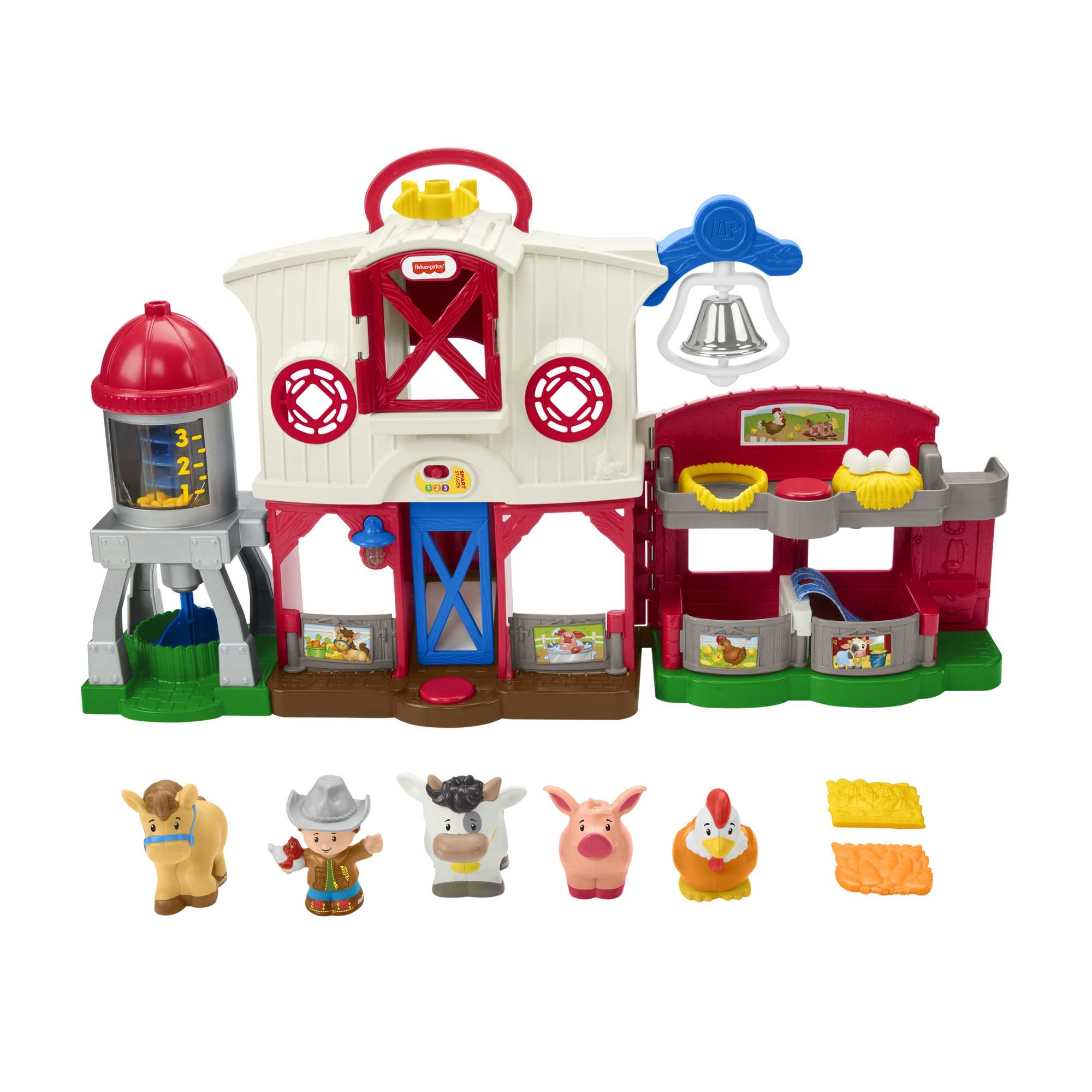 Fisher-Price® Little People Figures - Assorted, 2 pc - City Market