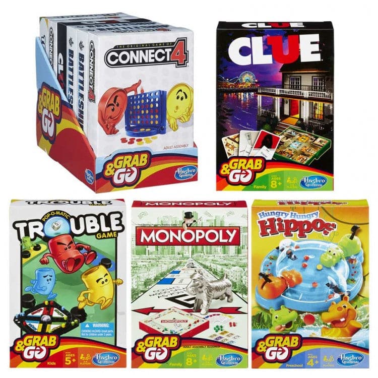 Rubik's Race Pack N Go Game - Greenfield Games