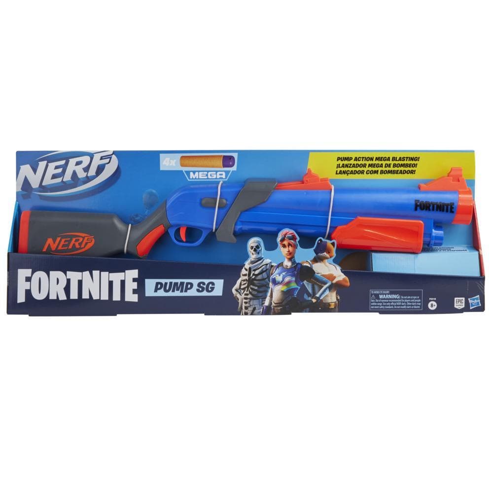 Nerf Fortnite Basr — Playfunstore