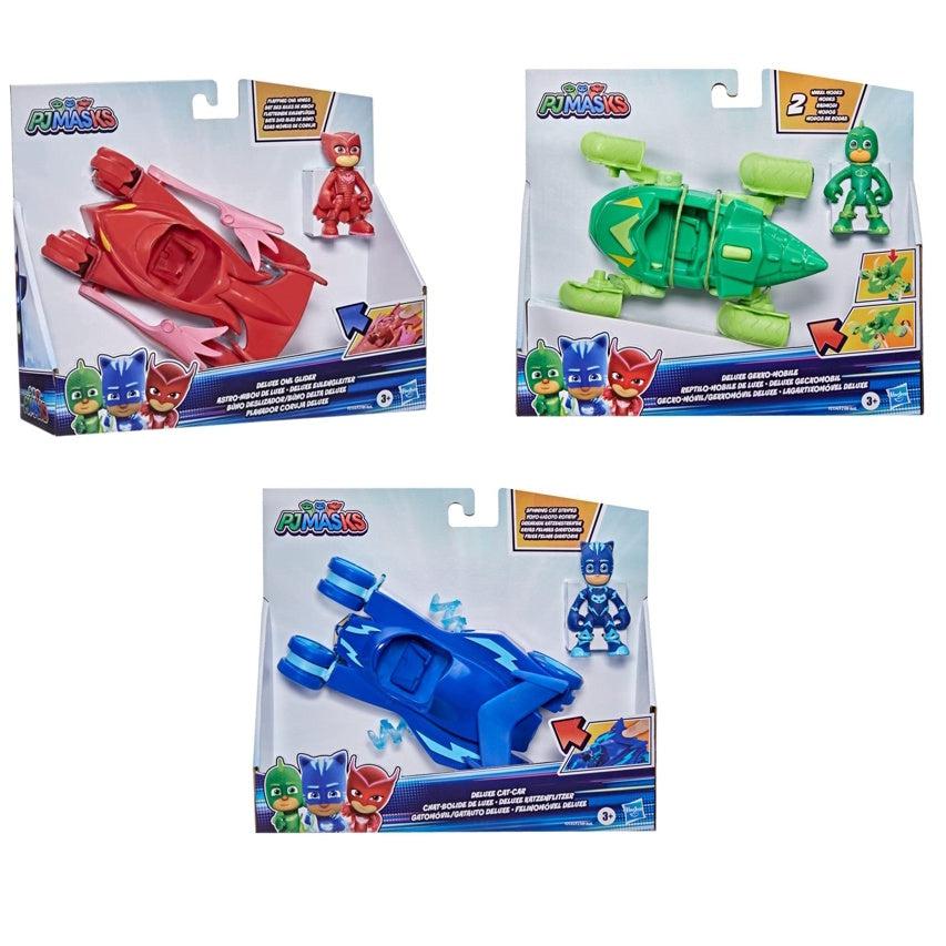 PJ Masks Romeo's Flying Factory Playset : : Giochi e giocattoli