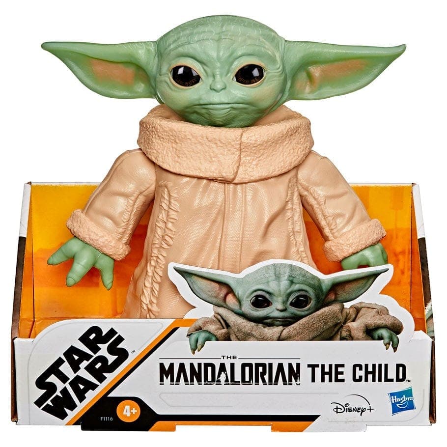 Star Wars: The Mandalorian The Child Animatronic Edition Toy Figure