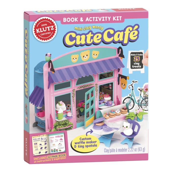 Mini Bake Shop by Klutz - FUNdamentally Toys