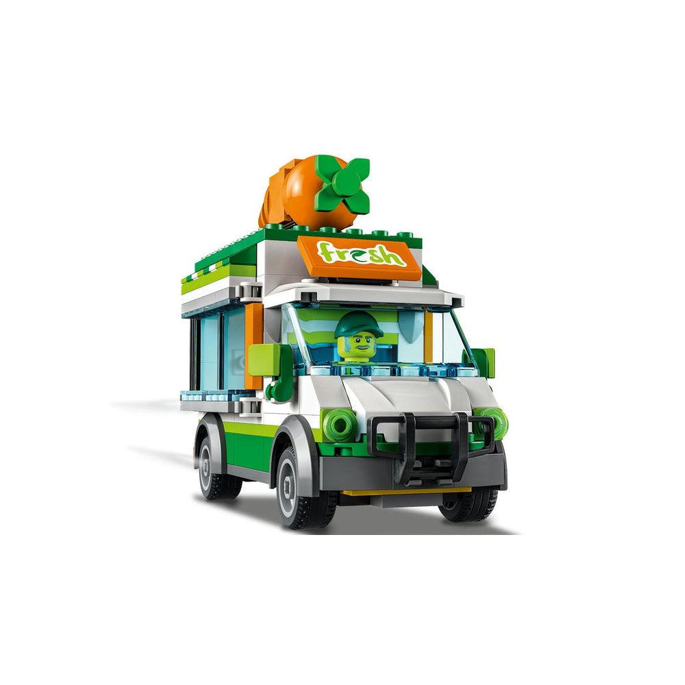 Holiday Camper Van 60283 | City | Buy online at the Official LEGO® Shop US