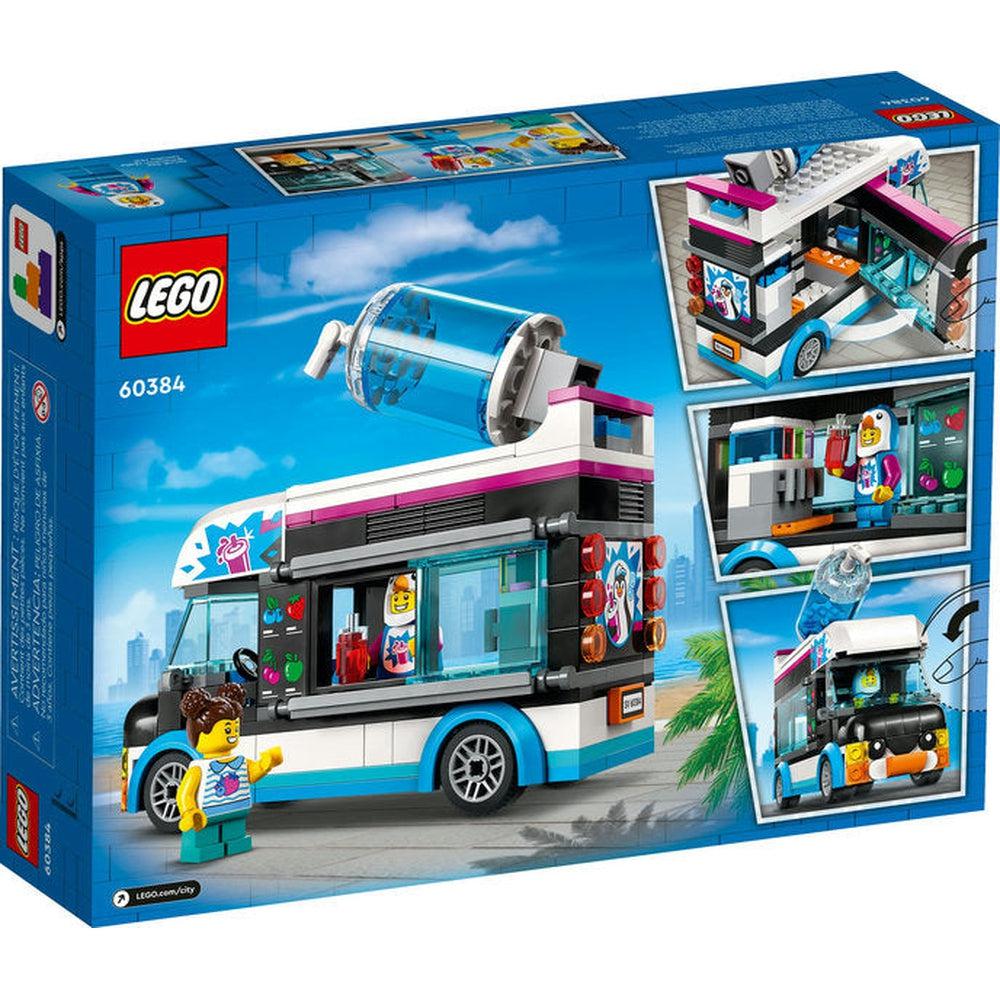 LEGO City Great Vehicles Holiday Camper Van Toy Car 60283 for Kids Aged 5  Plus Years Old, Caravan Motorhome Summer Sets, Gift Idea
