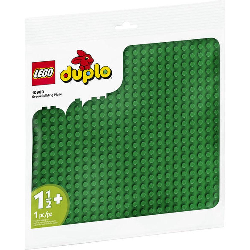 LEGO DUPLO Green Baseplate