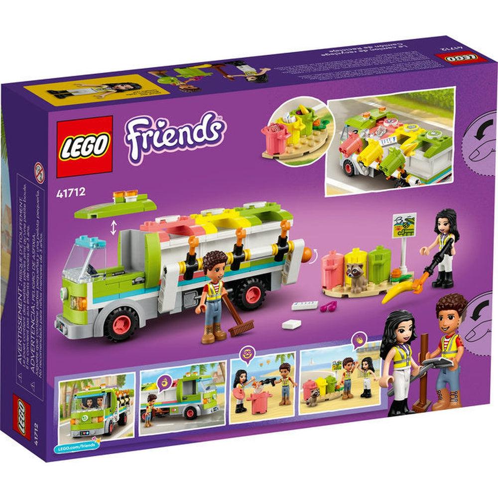 LEGO 41719 Friends Boutique di Moda Mobile, con Motorino Elettrico,  Parrucchiere e Accessori per Mini Bamboline, Giochi per Bambini dai 6 Anni  : .it: Giochi e giocattoli