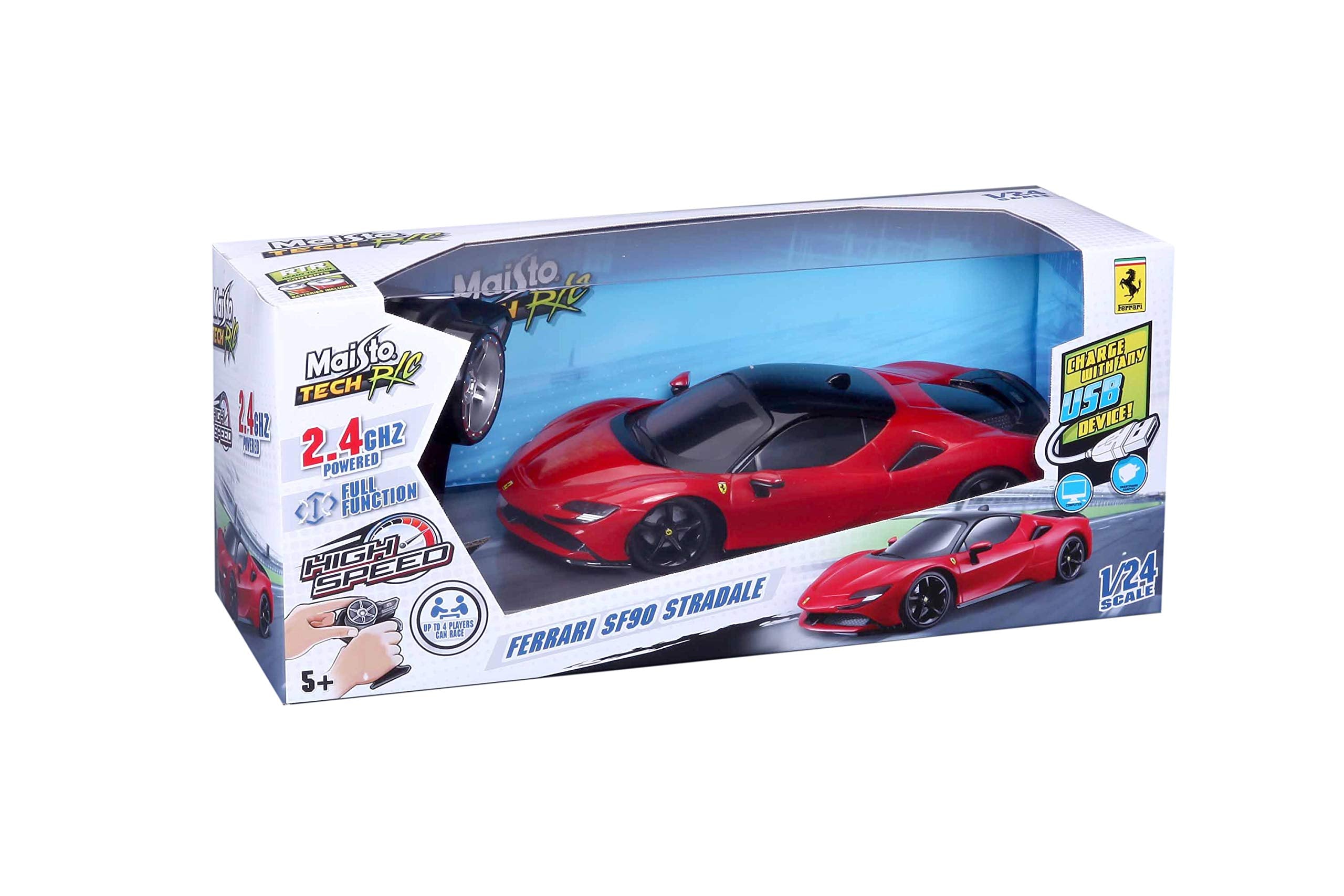 Toy Review: Magnum, P.I. Ferrari (Playmobil) 