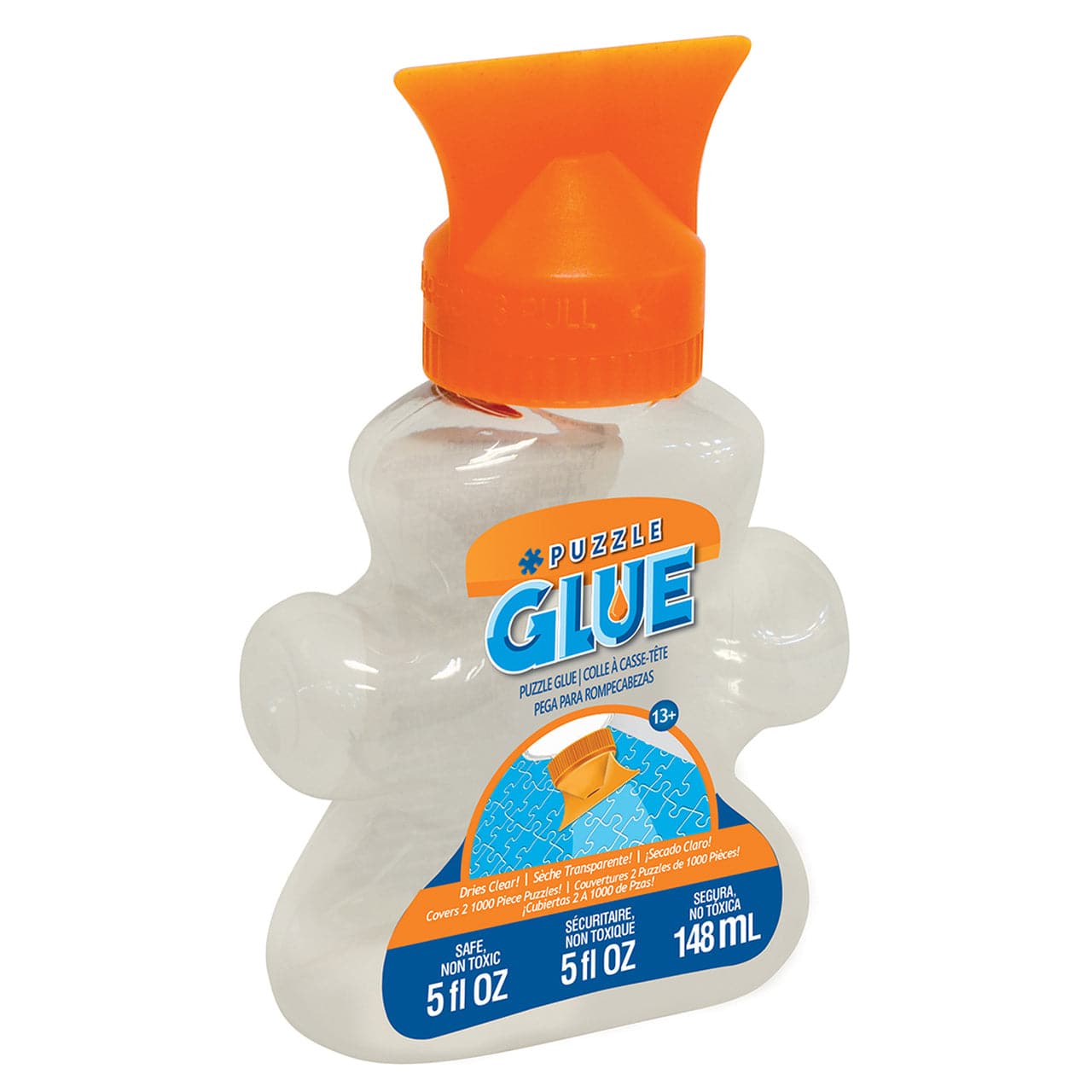 New squeeze bottles, sleeves revamp Elmer's Glue