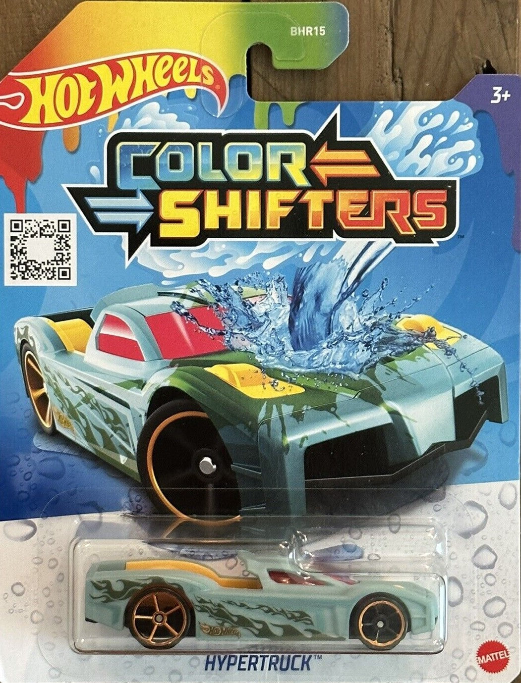 Hot Wheels Color Shifters Scorpedo GKC20 - Mattel - Brinquedos e