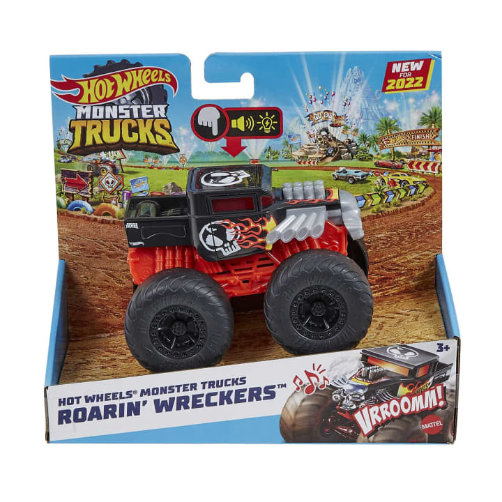Hot Wheels Monster Truck 1:64, 2 pack (assorted) – Franklin Square Pharmacy