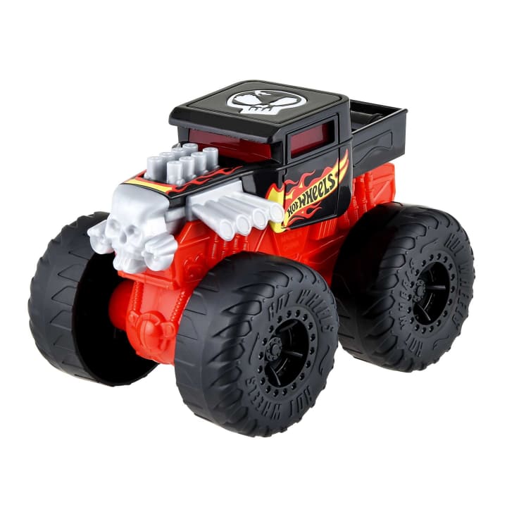 Hot Wheels Monster Trucks 1:64 Demo Doubles 2-pk Collection - The Toy Box  Hanover