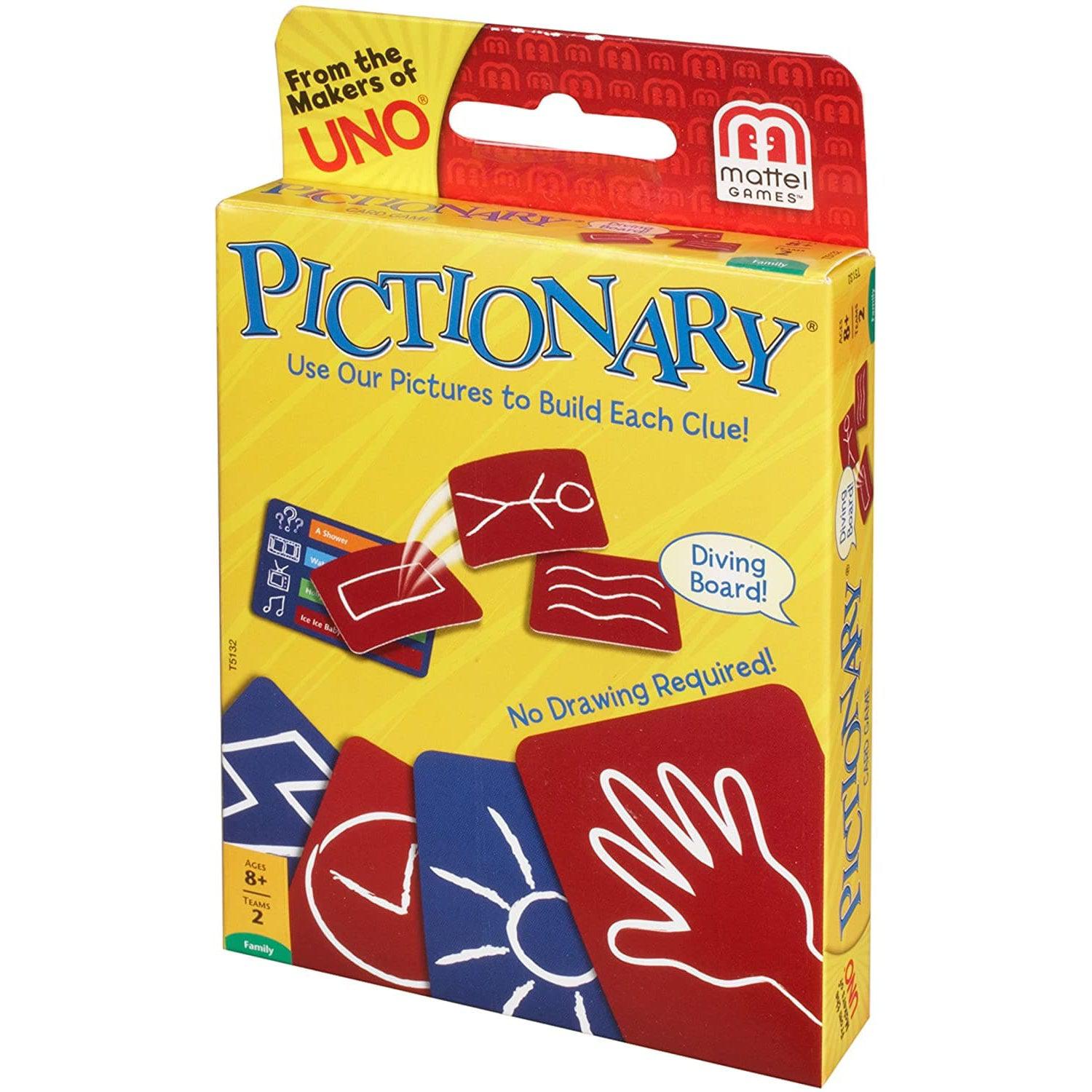 Pictionary Air Party Game  Urban Outfitters Singapore Official Site