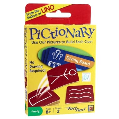 Pictionary Air Kids and Adults HDC66 Shop Now