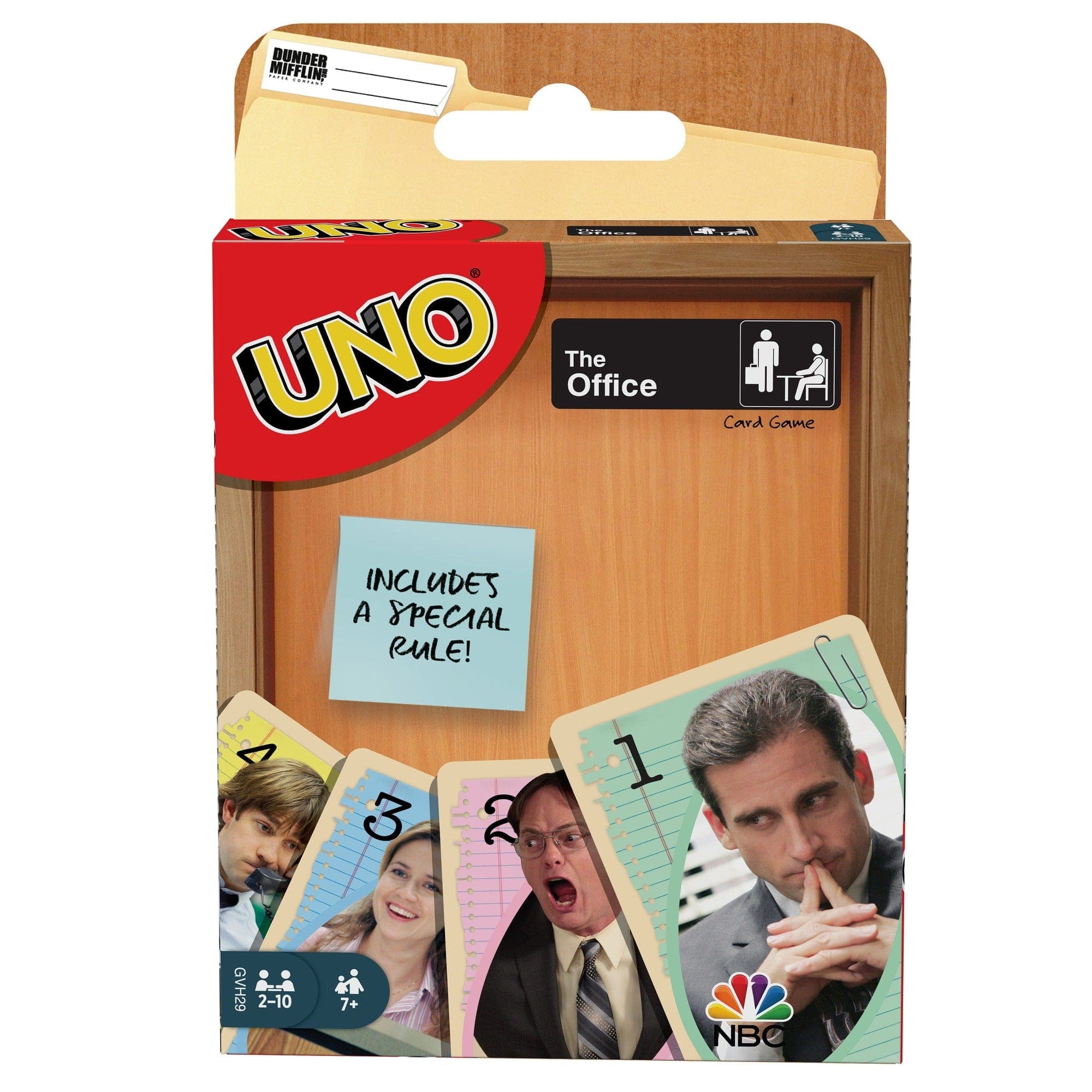 Uno Drunk Official Rules by harrypotterstore