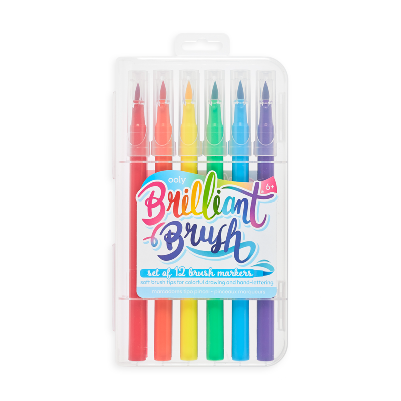 Yummy Yummy Scented Glitter Gel Pens 2.0 by OOLY – Lyla's: Clothing, Decor  & More