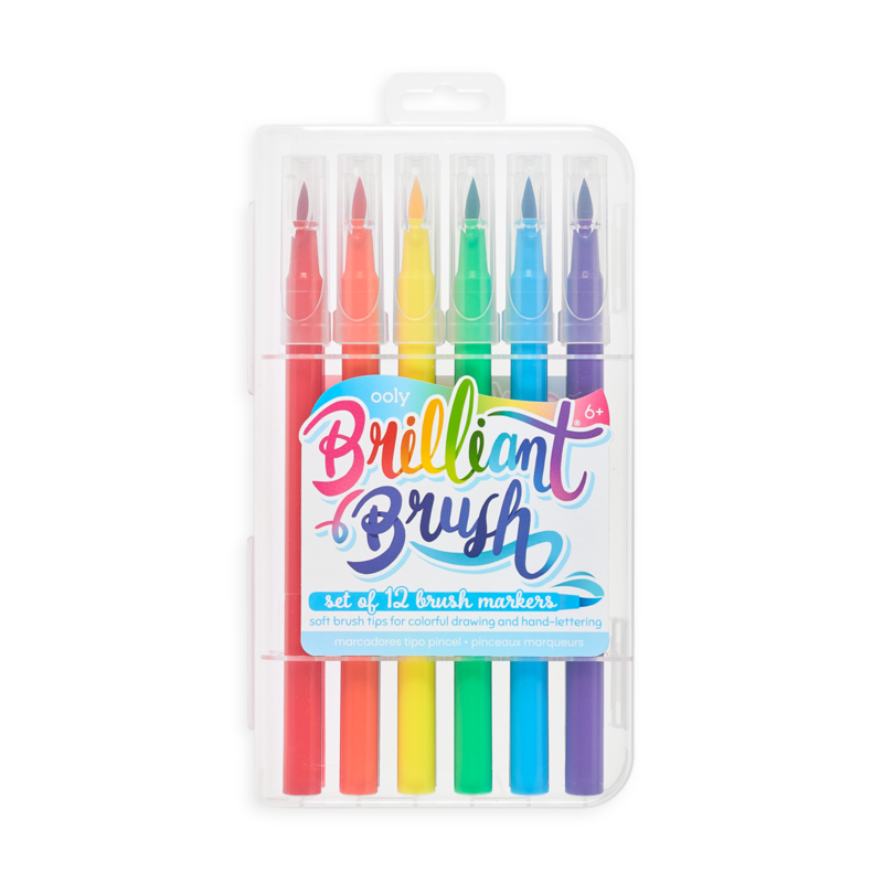 Yummy Yummy Scented Glitter Gel Pens -12