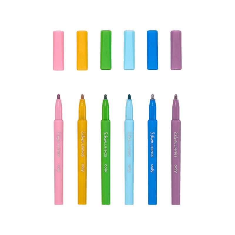 Mini Monster Scented Highlighter Markers – Parcel Arts