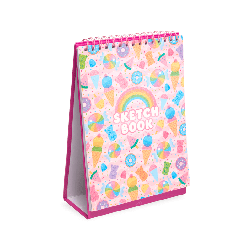 Doodle Pad Duo Sketchbooks - Safari Party Set of 2