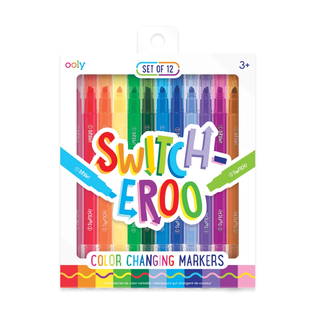 Ooly Color Together Colored Pencils - Set of 24