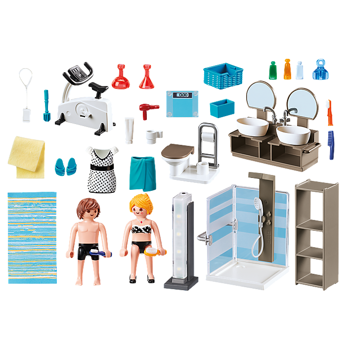 Playmobil Large Hospital — Bright Bean Toys