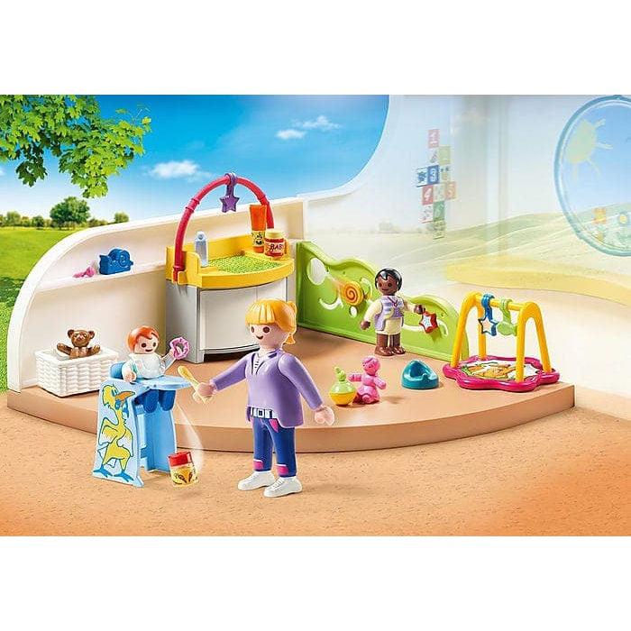 CHAMBRE D'HOPITAL POUR ENFANT 70192 PLAYMOBIL CITY LIFE BOITE ABIMEE -  Gonçalves Lobo Numismatique