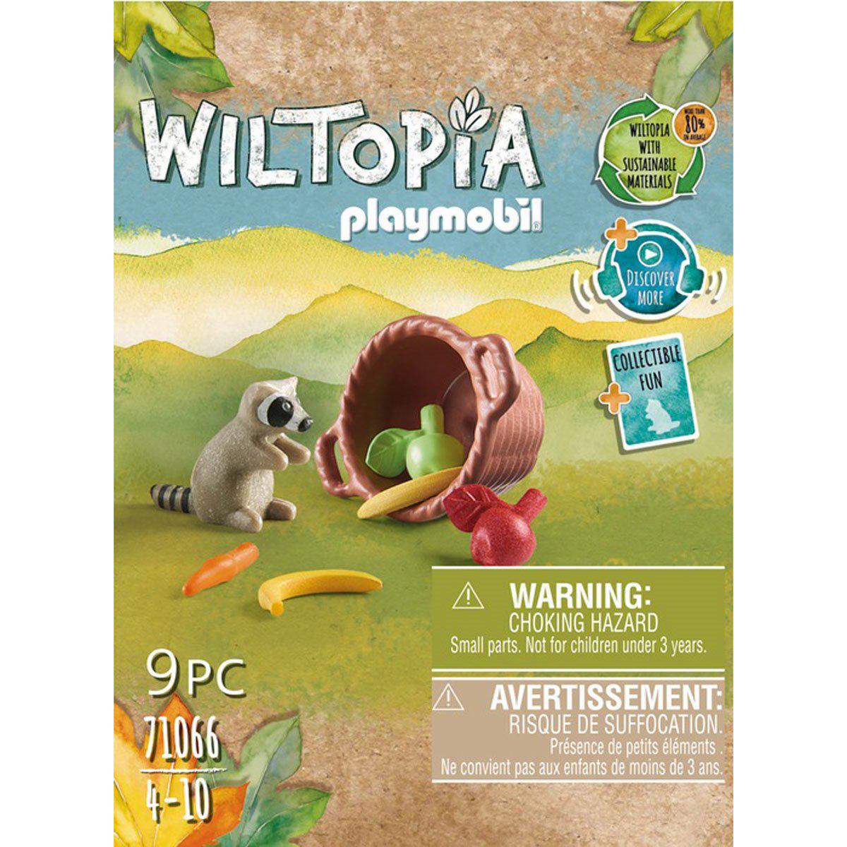 Playmobil Wiltopia - Animal Rescue Quad - Imagination Toys