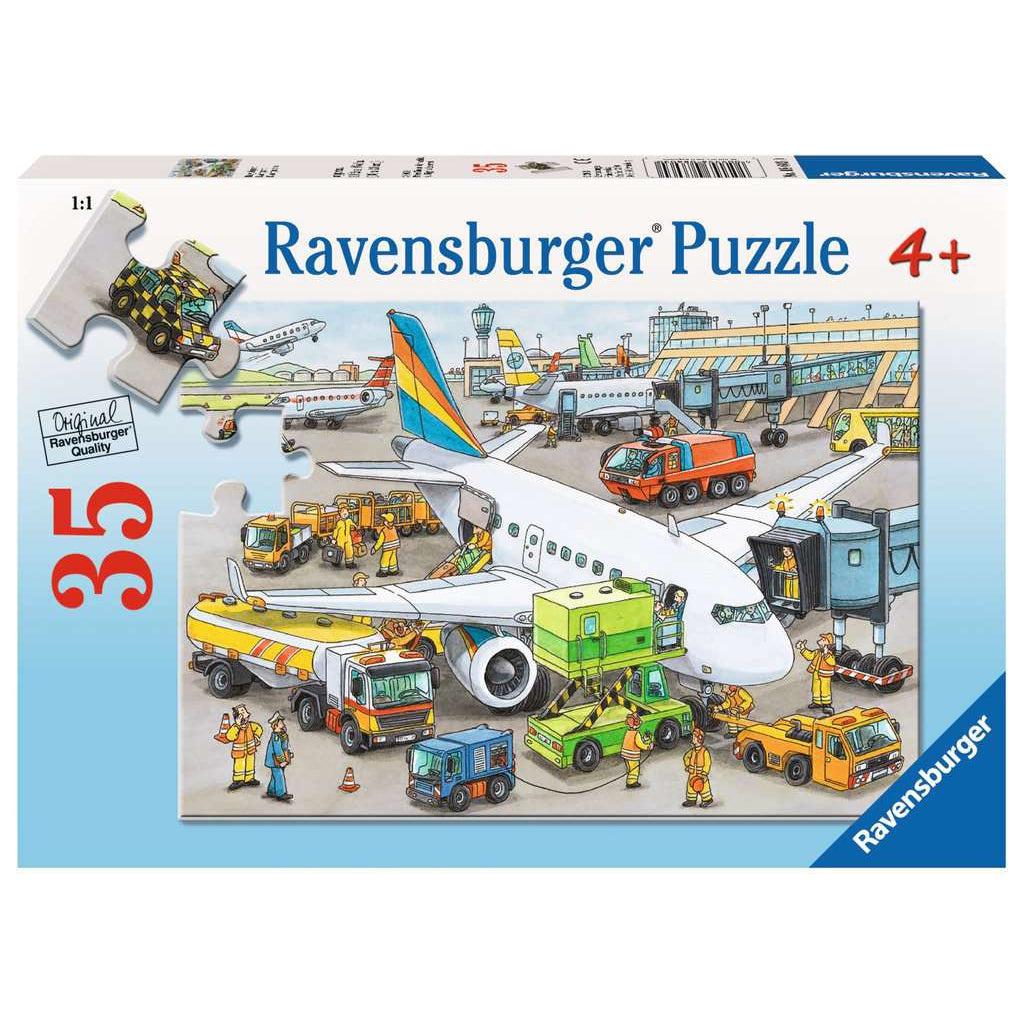 Ravensburger Big City Collage 5000 Piece Jigsaw Puzzle for  Adults - 17118 - Handcrafted Tooling, Durable Blueboard, Every Piece Fits  Together Perfectly : Toys & Games