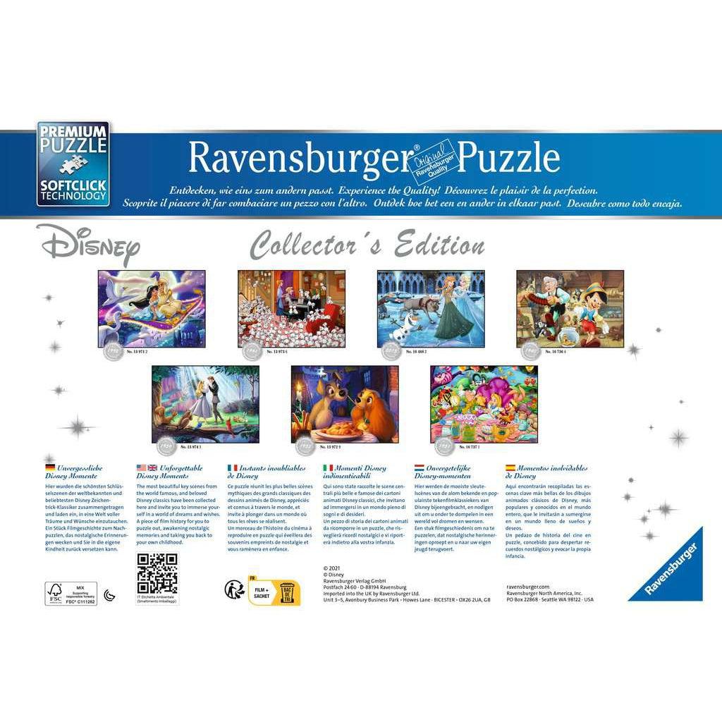 Ravensburger Barbie 1000 Piece Puzzle Bundle – The Puzzle Collections