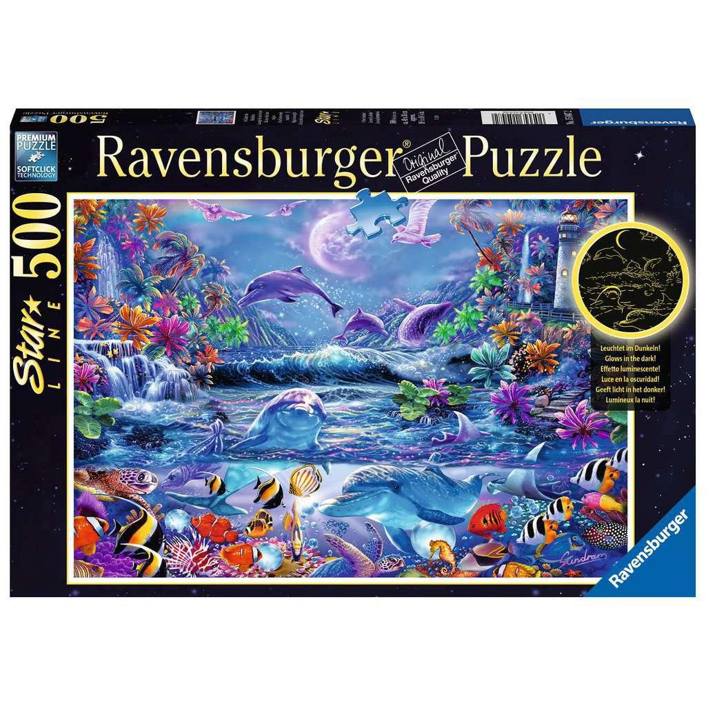 Ravensburger - Puzzle Adulte - Puzzle 40000 p - Les inoubliables moments  Disney - 17826