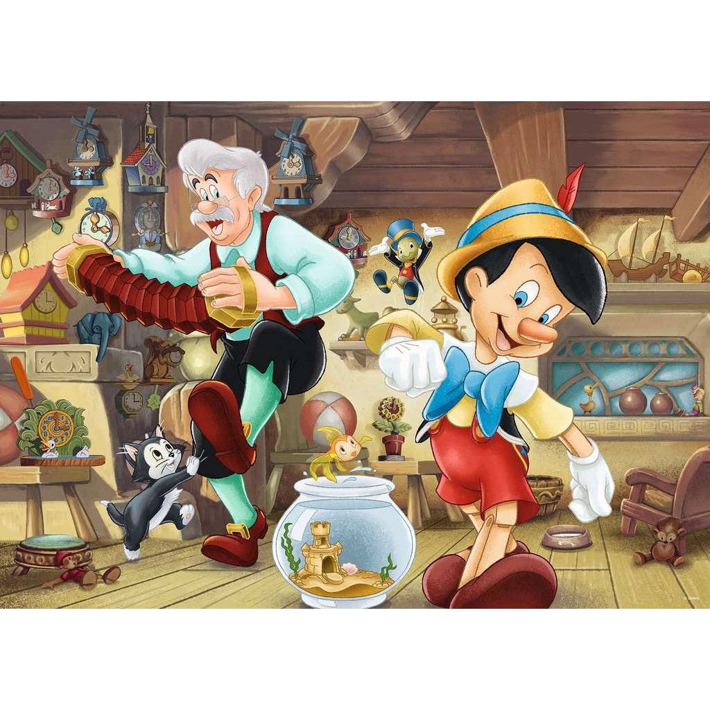 Memorable Disney Moments 40000 pezzi (17826) - Puzzle