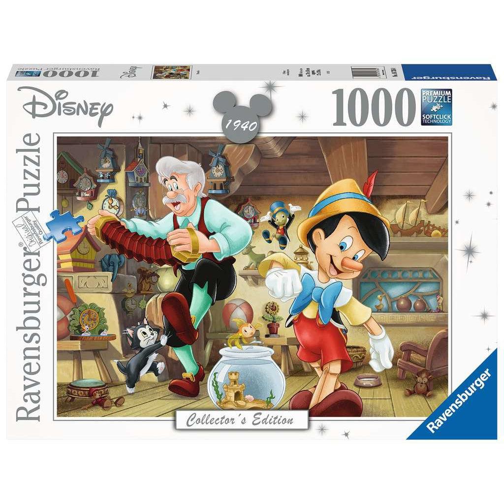 Puzzle 40000 p - Les inoubliables moments Disney