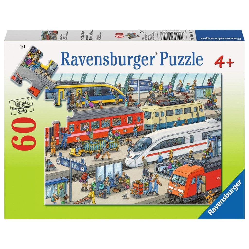 Ravensburger 17960 Puzzle Stow & Go Rollup