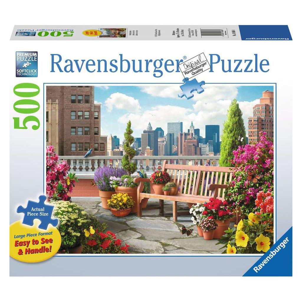 Ravensburger New York, 5000pc Jigsaw Puzzle 