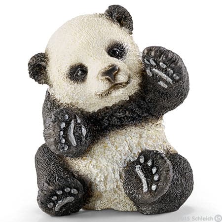 Douglas Emmett Panda Bear - Peluche de peluche