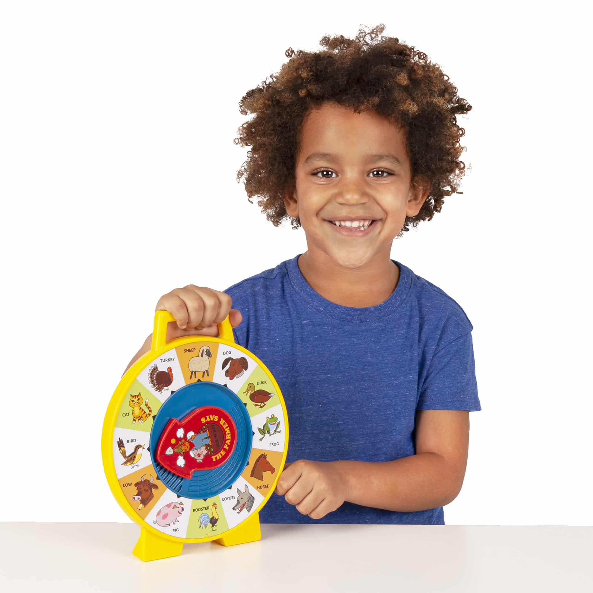 Fisher-Price Classics Chatter Telephone from The Bridge Direct 